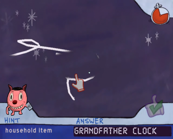 Cranium Kabookii Screenshot 20 (Nintendo Wii (US Version))