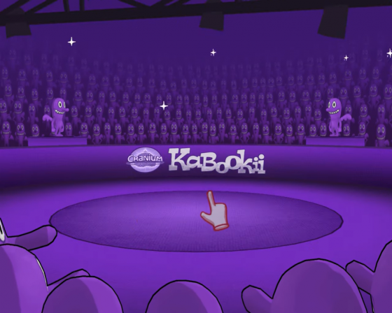 Cranium Kabookii Screenshot 33 (Nintendo Wii (EU Version))