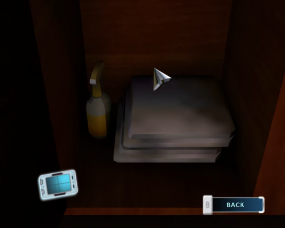 CSI: Crime Scene Investigation: Deadly Intent Screenshot 10 (Nintendo Wii (US Version))