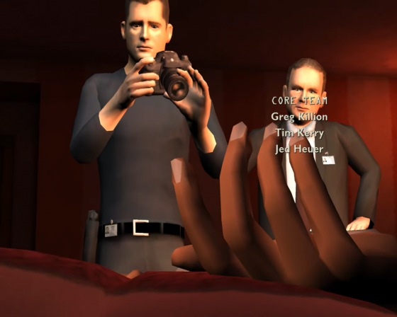 CSI: Crime Scene Investigation: Deadly Intent Screenshot 33 (Nintendo Wii (US Version))