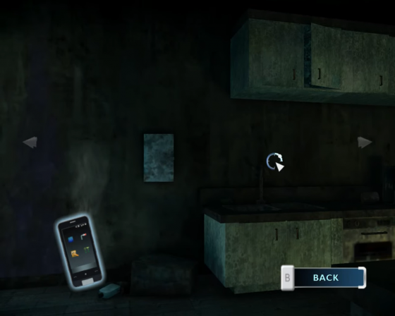 CSI: Crime Scene Investigation: Fatal Conspiracy Screenshot 15 (Nintendo Wii (US Version))