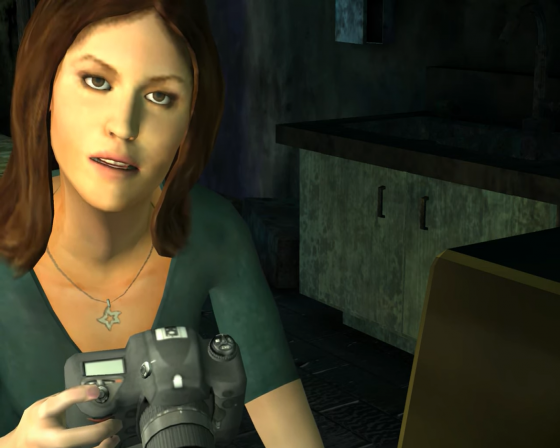 CSI: Crime Scene Investigation: Fatal Conspiracy Screenshot 16 (Nintendo Wii (EU Version))