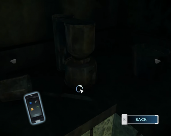 CSI: Crime Scene Investigation: Fatal Conspiracy Screenshot 17 (Nintendo Wii (US Version))