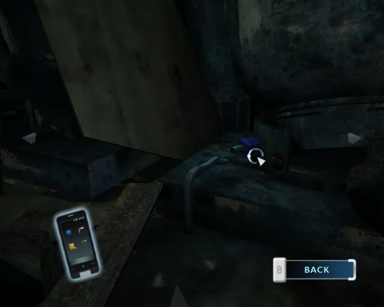 CSI: Crime Scene Investigation: Fatal Conspiracy Screenshot 23 (Nintendo Wii (US Version))