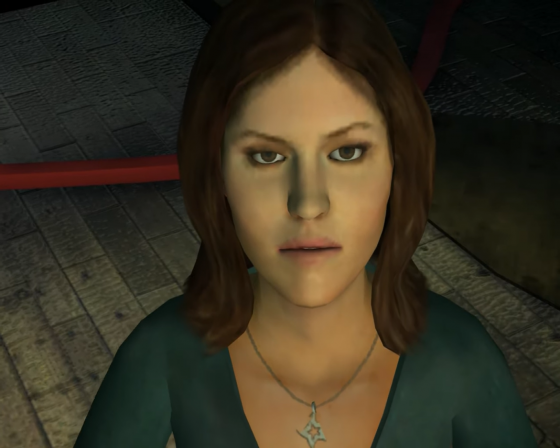 CSI: Crime Scene Investigation: Fatal Conspiracy Screenshot 31 (Nintendo Wii (US Version))