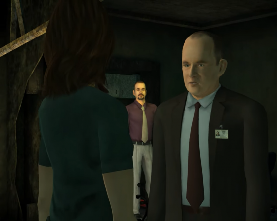 CSI: Crime Scene Investigation: Fatal Conspiracy Screenshot 34 (Nintendo Wii (EU Version))