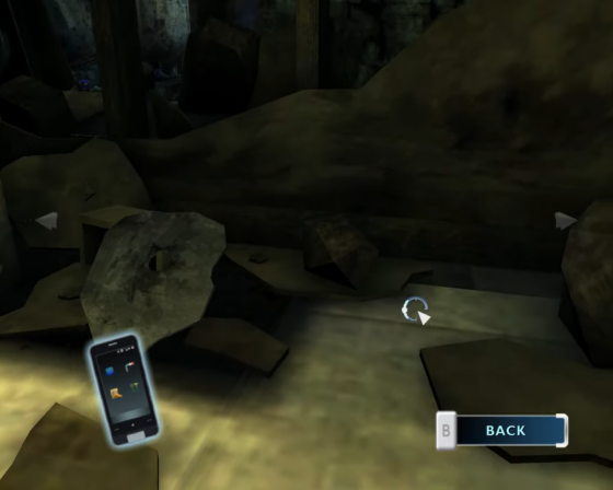 CSI: Crime Scene Investigation: Fatal Conspiracy Screenshot 44 (Nintendo Wii (EU Version))