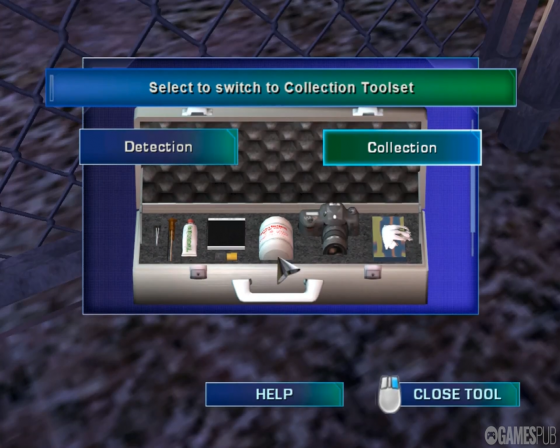 CSI: Crime Scene Investigation: Hard Evidence Screenshot 21 (Nintendo Wii (EU Version))