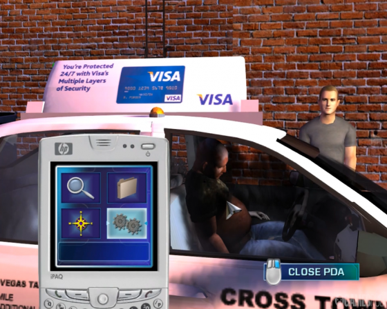 CSI: Crime Scene Investigation: Hard Evidence Screenshot 46 (Nintendo Wii (US Version))