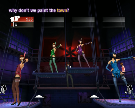 Dance On Broadway Screenshot 5 (Nintendo Wii (EU Version))