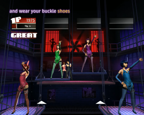 Dance On Broadway Screenshot 9 (Nintendo Wii (US Version))