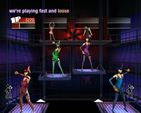 Dance On Broadway Screenshot 14 (Nintendo Wii (EU Version))