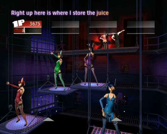 Dance On Broadway Screenshot 15 (Nintendo Wii (EU Version))