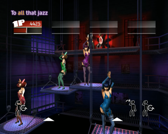 Dance On Broadway Screenshot 17 (Nintendo Wii (EU Version))