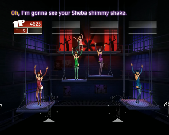 Dance On Broadway Screenshot 18 (Nintendo Wii (EU Version))