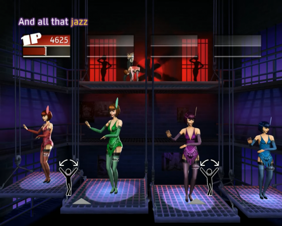 Dance On Broadway Screenshot 19 (Nintendo Wii (US Version))