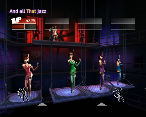 Dance On Broadway Screenshot 23 (Nintendo Wii (US Version))