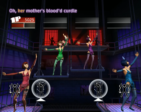 Dance On Broadway Screenshot 24 (Nintendo Wii (US Version))