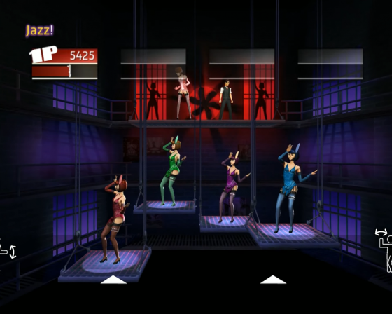 Dance On Broadway Screenshot 25 (Nintendo Wii (US Version))