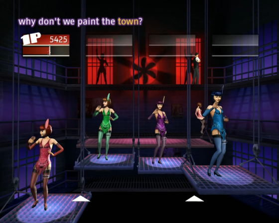 Dance On Broadway Screenshot 26 (Nintendo Wii (US Version))