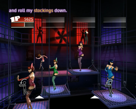 Dance On Broadway Screenshot 27 (Nintendo Wii (US Version))