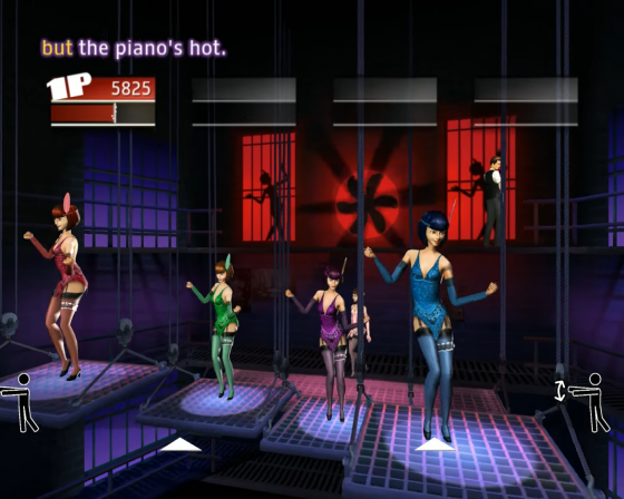 Dance On Broadway Screenshot 28 (Nintendo Wii (US Version))