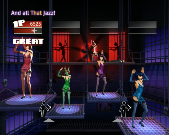 Dance On Broadway Screenshot 36 (Nintendo Wii (EU Version))