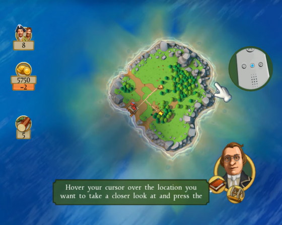 Dawn Of Discovery Screenshot 7 (Nintendo Wii (US Version))