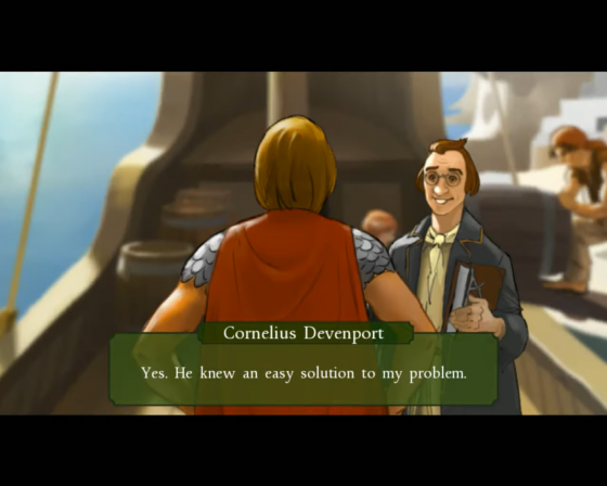 Dawn Of Discovery Screenshot 37 (Nintendo Wii (US Version))