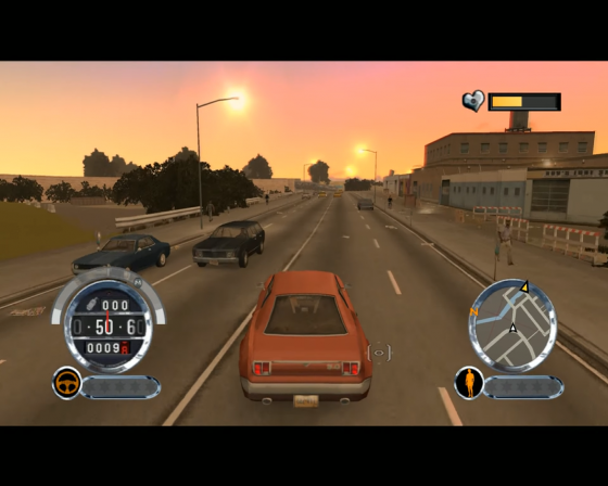 Driver: Parallel Lines Screenshot 10 (Nintendo Wii (EU Version))