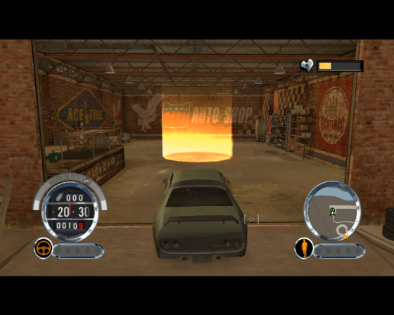 Driver: Parallel Lines Screenshot 17 (Nintendo Wii (EU Version))