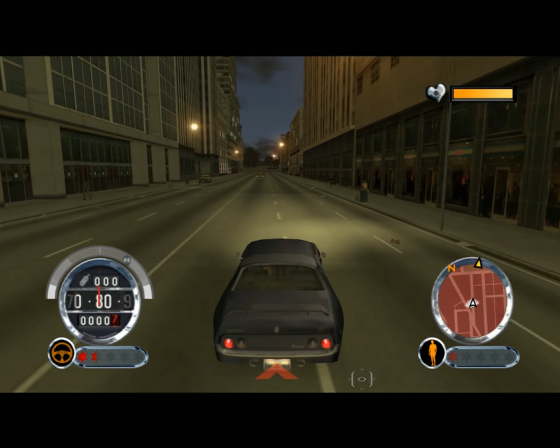 Driver: Parallel Lines Screenshot 19 (Nintendo Wii (EU Version))