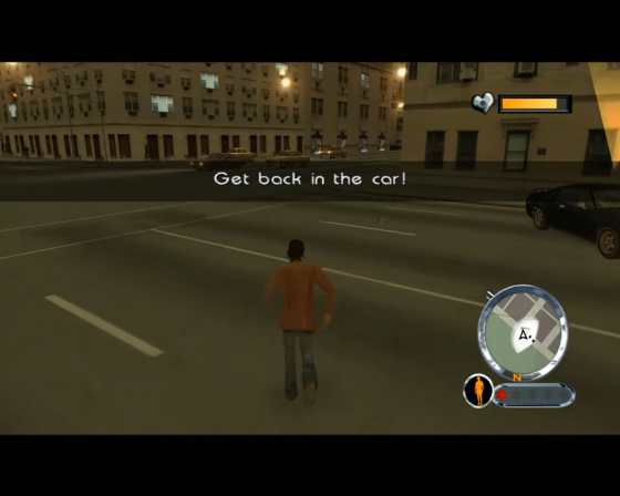 Driver: Parallel Lines Screenshot 22 (Nintendo Wii (EU Version))