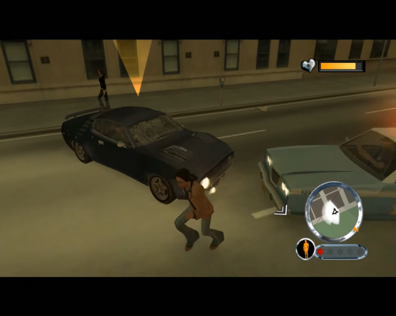 Driver: Parallel Lines Screenshot 23 (Nintendo Wii (EU Version))