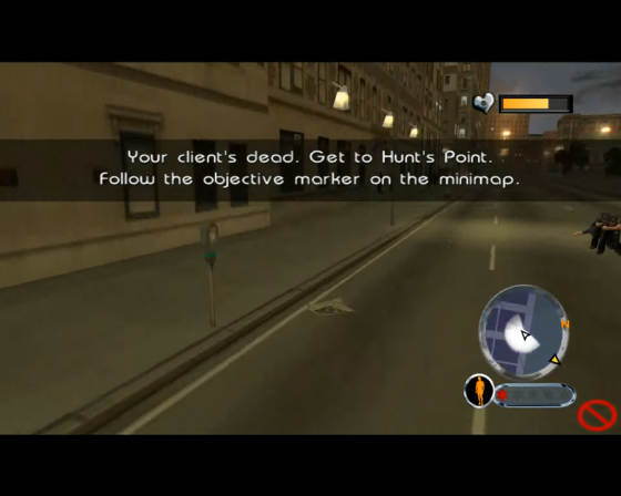 Driver: Parallel Lines Screenshot 24 (Nintendo Wii (EU Version))