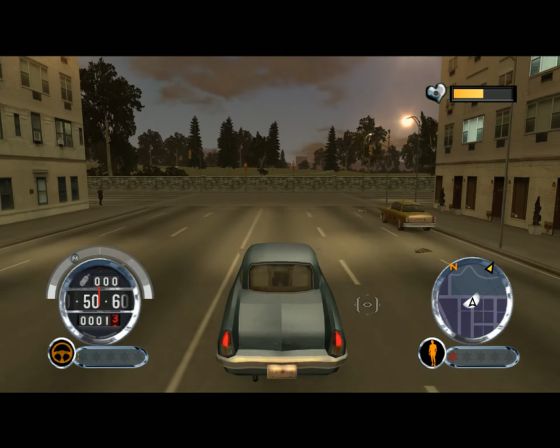 Driver: Parallel Lines Screenshot 28 (Nintendo Wii (EU Version))