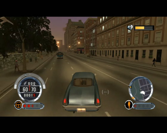 Driver: Parallel Lines Screenshot 29 (Nintendo Wii (EU Version))