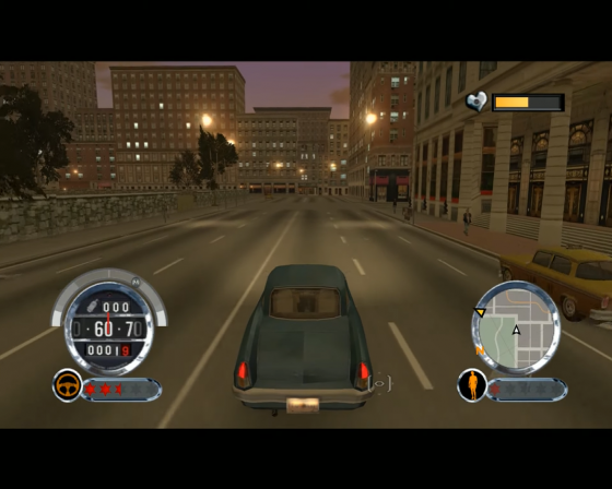 Driver: Parallel Lines Screenshot 30 (Nintendo Wii (EU Version))