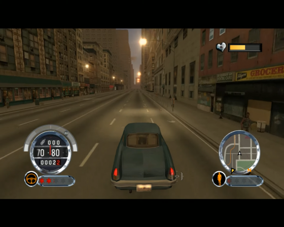 Driver: Parallel Lines Screenshot 31 (Nintendo Wii (EU Version))