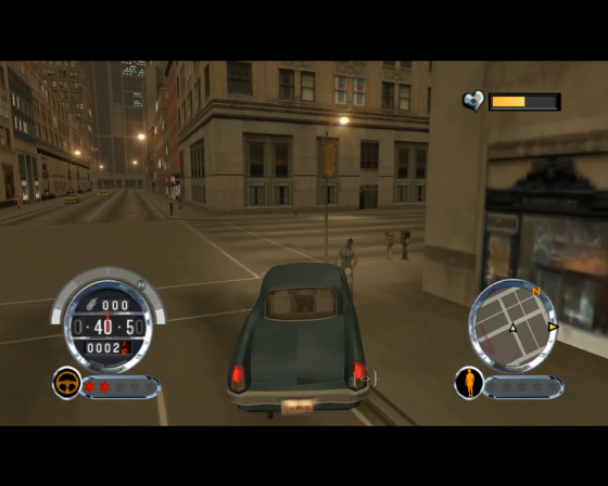 Driver: Parallel Lines Screenshot 32 (Nintendo Wii (EU Version))