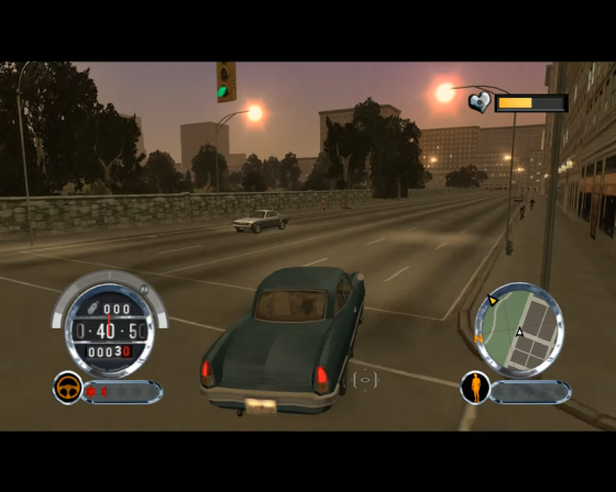 Driver: Parallel Lines Screenshot 33 (Nintendo Wii (EU Version))