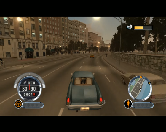 Driver: Parallel Lines Screenshot 34 (Nintendo Wii (EU Version))