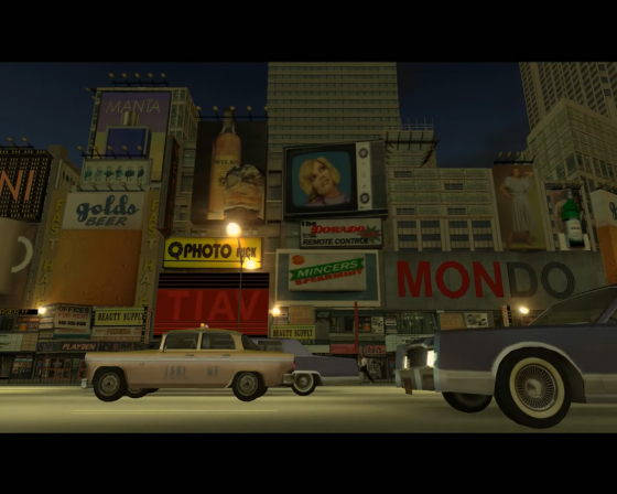 Driver: Parallel Lines Screenshot 37 (Nintendo Wii (EU Version))