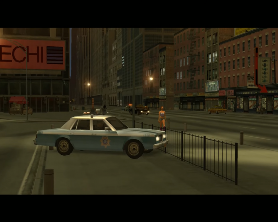 Driver: Parallel Lines Screenshot 40 (Nintendo Wii (EU Version))