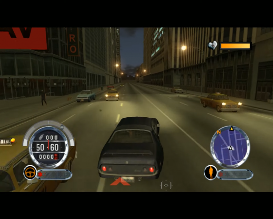 Driver: Parallel Lines Screenshot 42 (Nintendo Wii (EU Version))