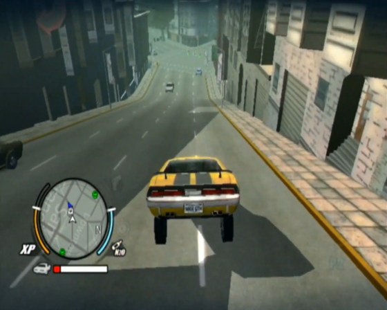 Driver: San Francisco Screenshot 5 (Nintendo Wii (EU Version))