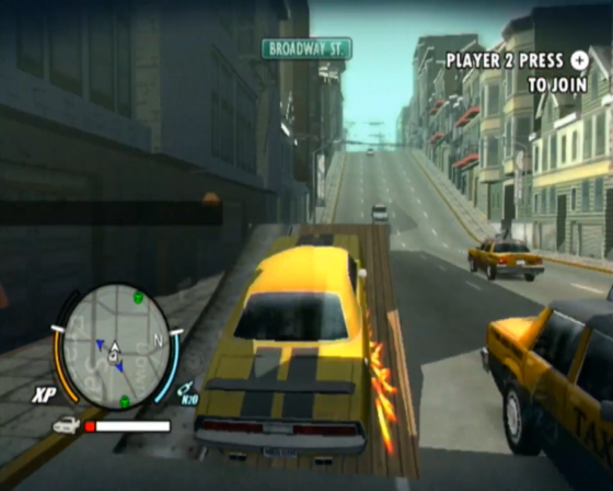 Driver: San Francisco Screenshot 6 (Nintendo Wii (EU Version))