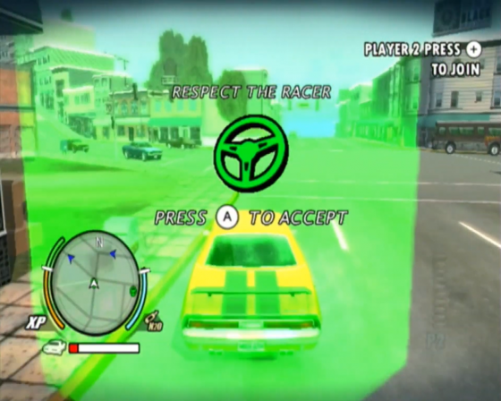 Driver: San Francisco Screenshot 9 (Nintendo Wii (US Version))