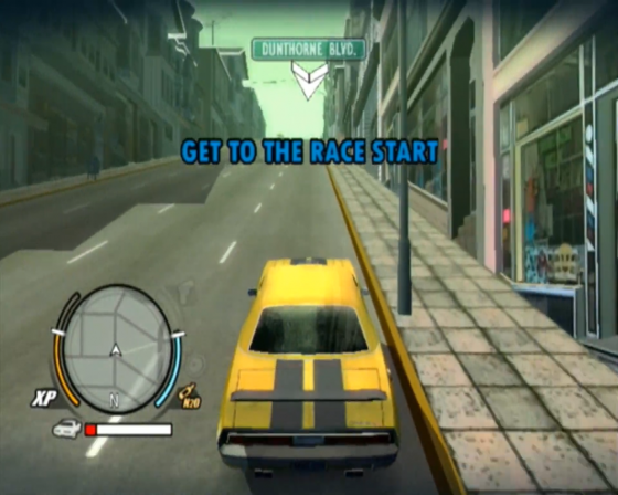 Driver: San Francisco Screenshot 10 (Nintendo Wii (US Version))