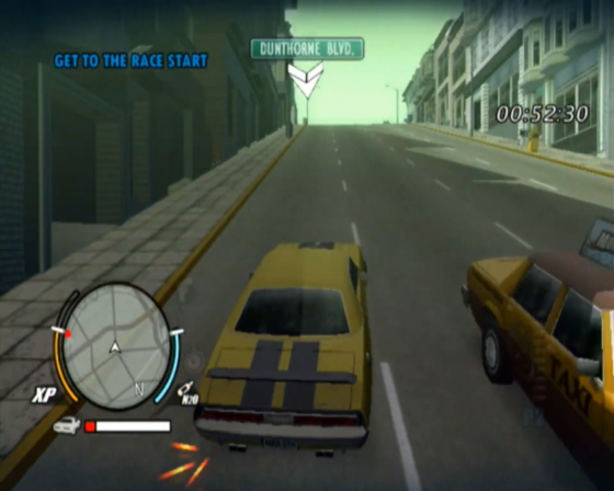 Driver: San Francisco Screenshot 11 (Nintendo Wii (US Version))